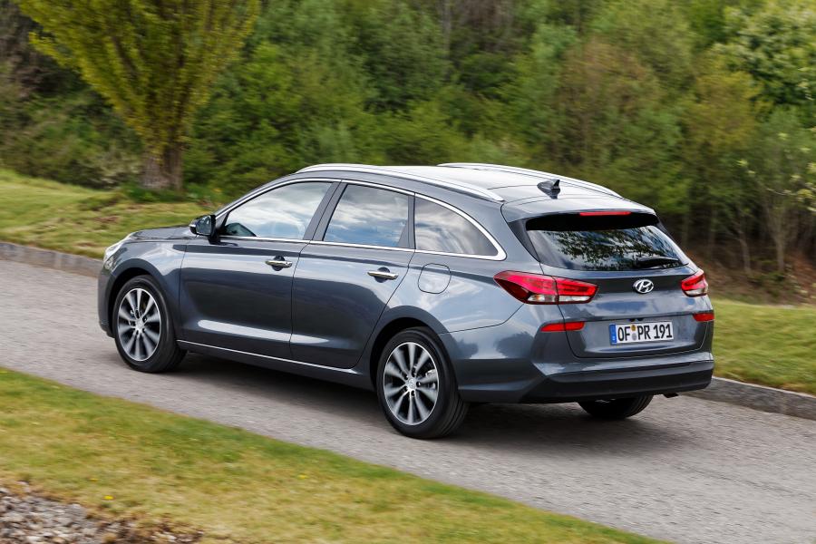  Hyundai i30 Wagon (PD) 2017 года  (WW) (фото 30 из 45)